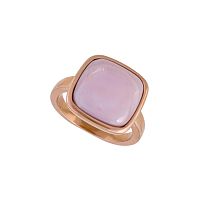 Кольцо Fiore Luna Куб SHELL ROSE, KR02914-3/8 R/RG