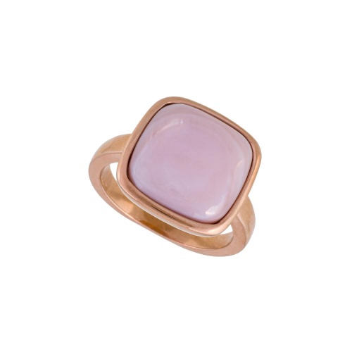 Кольцо Fiore Luna Куб SHELL ROSE, KR02914-3/8 R/RG