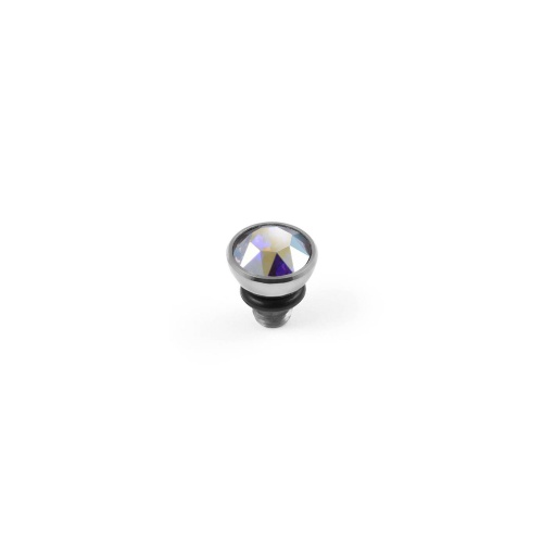 Шарм Qudo Bottone crystal aurora boreale фото 6