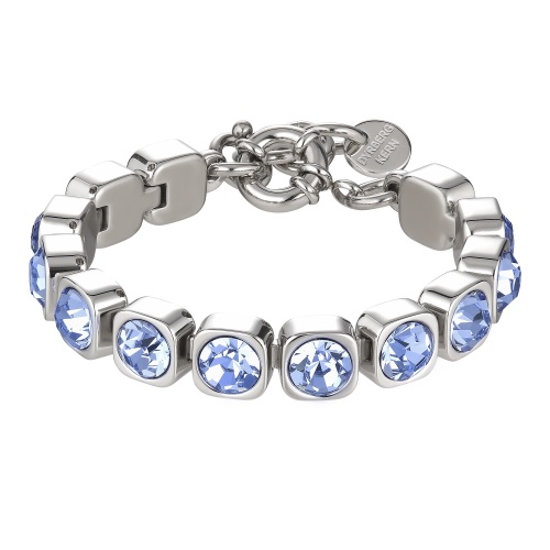 Браслет Dyrberg Kern CONIAN SS LIGHT BLUE, 380004 фото 4