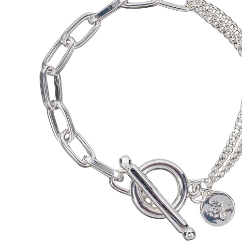 Браслет Fiore Luna Chain Togl, CL4517 S фото 3