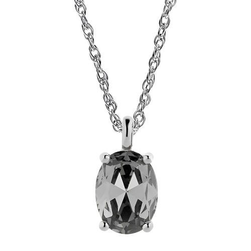 Колье Dyrberg Kern BARGA SS GREY, 450133 фото 5