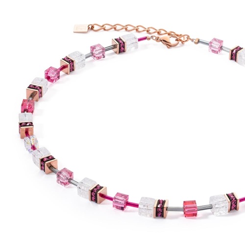 Колье Coeur de Lion Pink, 3018/10-0400 фото 4