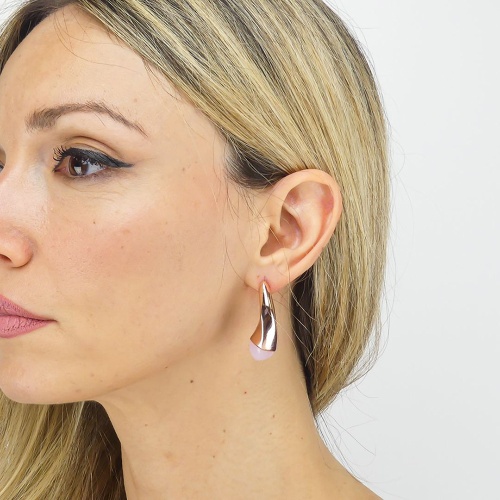 Серьги Boccadamo Caleida, KOR029RR фото 2