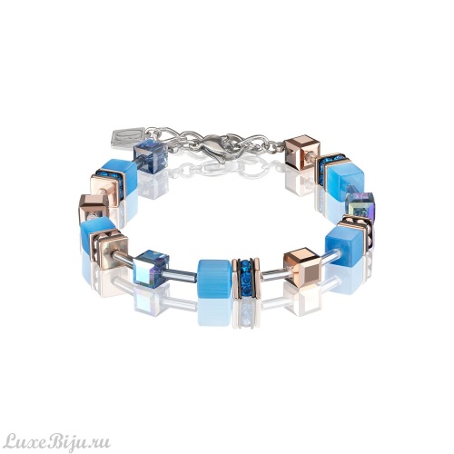 Браслет Coeur de Lion Blue 4016/30-0700