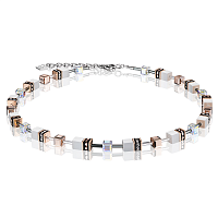 Колье Coeur de Lion White, 4016/10-1400