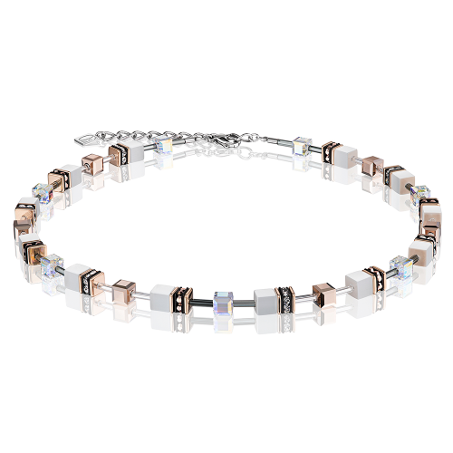 Колье Coeur de Lion White, 4016/10-1400