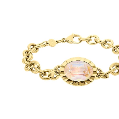 Браслет Qudo TIVOLA UNICA big (G/P) Ivory cream delite, 189702 фото 5