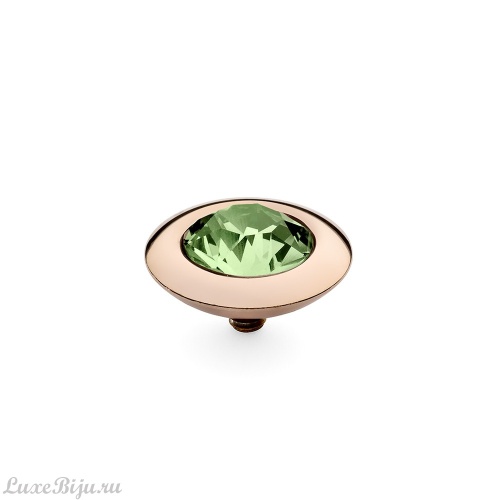 Шарм Qudo Tondo Peridot 629490 G/RG