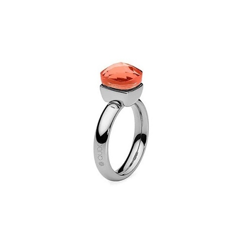 Кольцо Qudo Firenze orange glow 16 мм 611930 BR/S фото 4