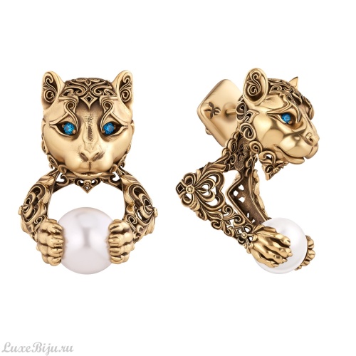 Серьги Fiore di Firenze OR3206 GIACCA фото 2