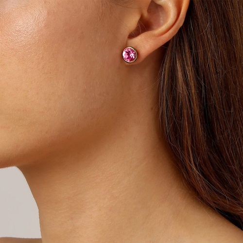 Пусеты Dyrberg Kern DIA SG ROSE, 430136 фото 3