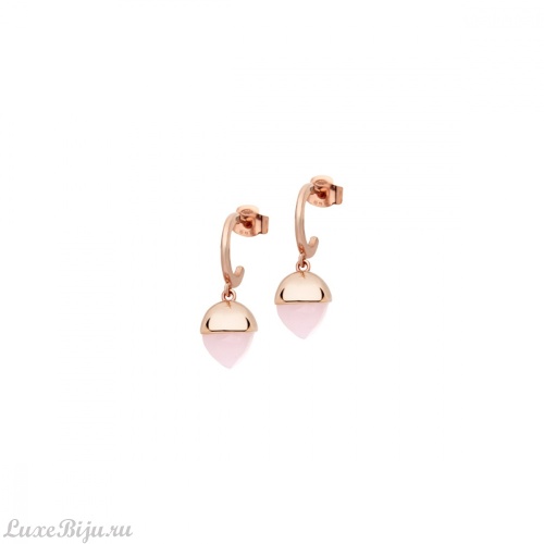 Серьги Boccadamo Caleida Rose XOR523RR R/RG