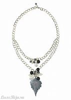 Колье Ester Bijoux Birch CL874-S BW