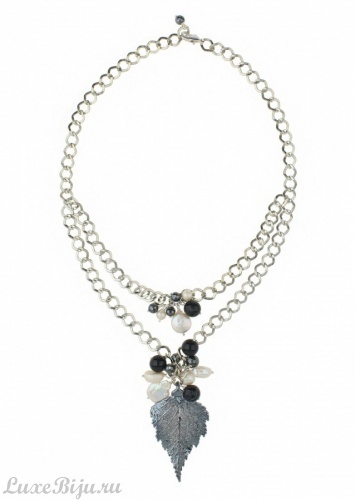Колье Ester Bijoux Birch CL874-S BW