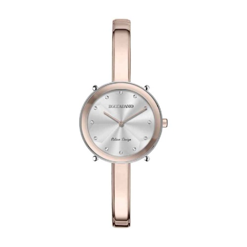 Часы Boccadamo Loving Rosegold Silver LO004 BW/RG