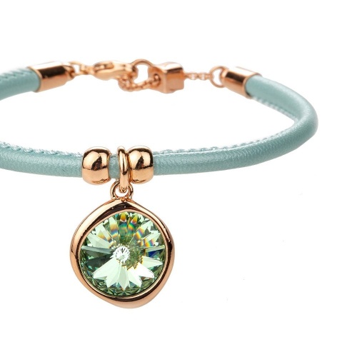 Браслет Fiore Luna Chrysolite C1902.16 G/RG фото 2