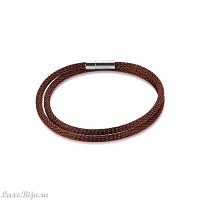 Браслет Coeur de Lion Brown 0111/31-1100
