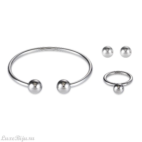 Браслет Coeur de Lion Silver 0300/33-1700 фото 2