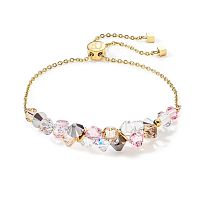 Браслет Coeur de Lion Light Rose, 4639/30-1920