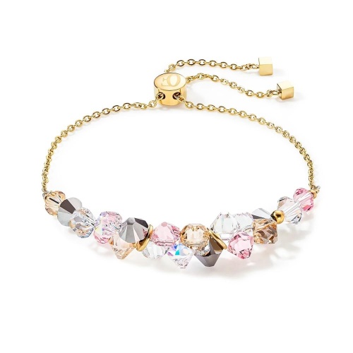 Браслет Coeur de Lion Light Rose, 4639/30-1920