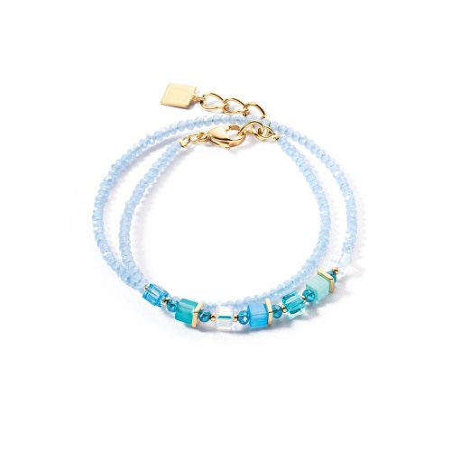 Браслет Coeur de Lion Joyful Colours Blue, 4564/30-0600 фото 3