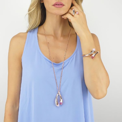 Колье Boccadamo Caleida, KGR027RR фото 2