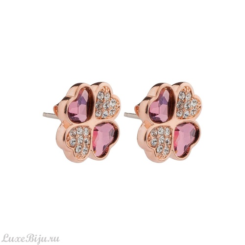 Серьги Fiore Luna A1802.6.1 V/RG