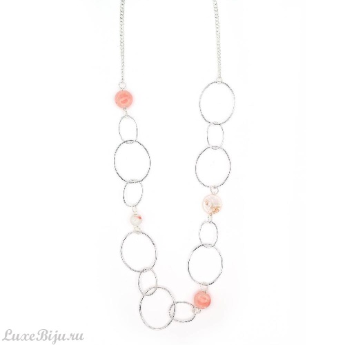 Колье Fiore Luna LN1652-1.9 R/S фото 2
