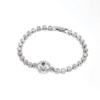 Браслет Moon Paris, Bohemia, с кристаллами, MB-26.01-027 хрустальный