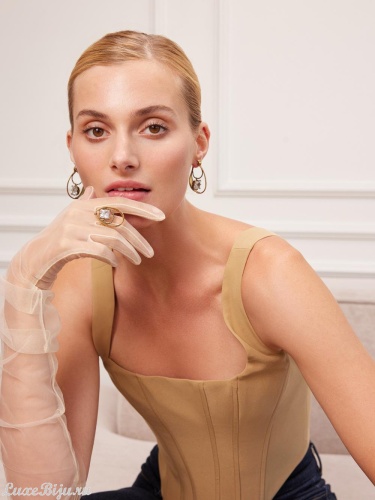 Кольцо Fiore di Firenze AN5029 CRYSTAL фото 7