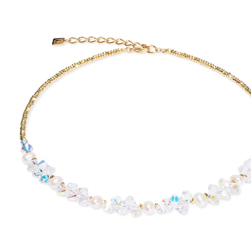 Колье Coeur de Lion Crystal-Gold, 1136/10-1816 фото 8