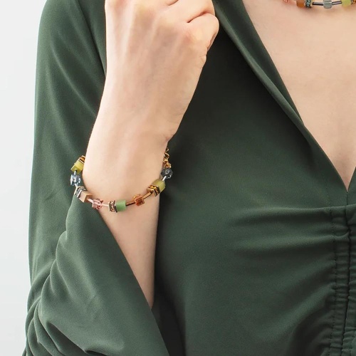 Браслет Coeur de Lion Olive-Green, 2838/30-0905 фото 4