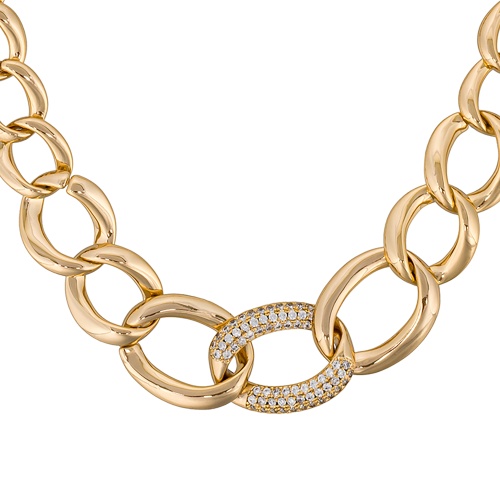 Колье Fiore Luna, BBN11649-02 G фото 3