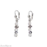 Серьги Coeur de Lion Silver 4912/20-1700