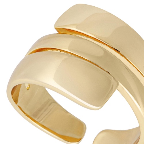 Кольцо Fiore Luna GOLD, KBR02748-02 фото 3