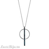 Колье Fiore Luna B2002SW-N09.23 BL/S