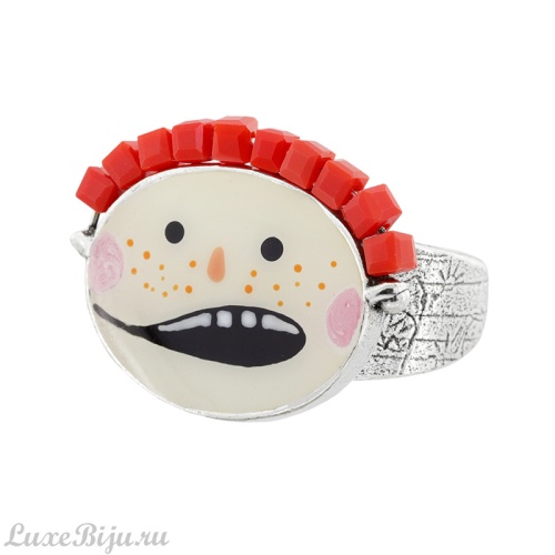 Кольцо TARATATA Vive La Recre TT-H19-02407-10M