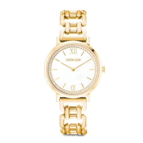 Часы Coeur de Lion Gold-Mother of pearl, 7652/74-1643