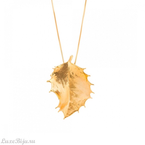 Колье Ester Bijoux Solid Holly LF32A.A1-G BR