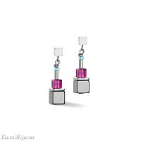 Пусеты Coeur de Lion Multicolour, 5020/21-1500