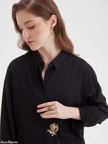 Серьги Fiore di Firenze OR9313 CONGO MINI фото 5