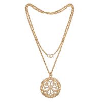 Колье Fiore Luna Flower, LN5112 RG