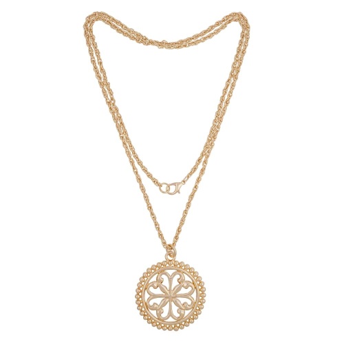 Колье Fiore Luna Flower, LN5112 RG