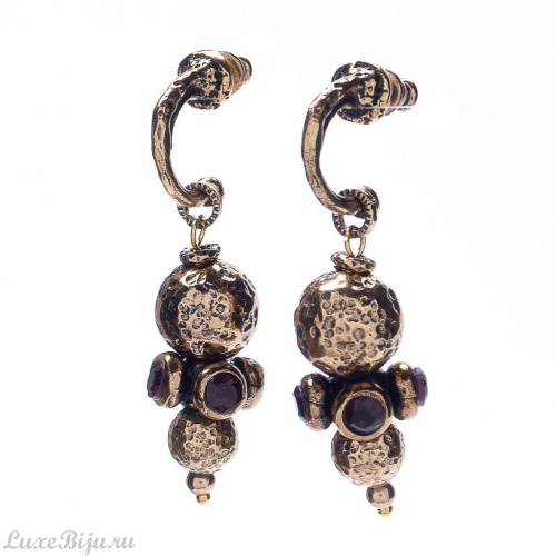 Серьги Alcozer&J  AL-O581219-R_6740