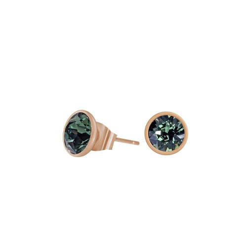 Пусеты Fiore Luna Erinite SWE298 E RG