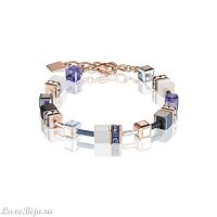Браслет Coeur de Lion Purple 4013/30-0800