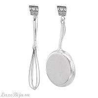 Серьги TARATATA Trois Etoiles TT-H19-11970-10A