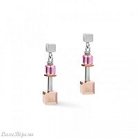 Серьги Coeur de Lion Multicolor 5062/21-1578