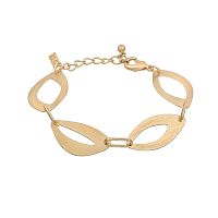 Браслет Dansk Copenhagen, Alaya, с овалами неправильной формы, DNSK25.1-7C2501005 золотистый
